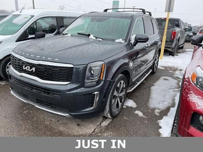 2022 Kia Telluride S 4DR SUV
