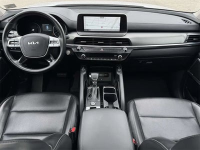 Photo of a 2022 Kia Telluride S 4DR SUV for sale