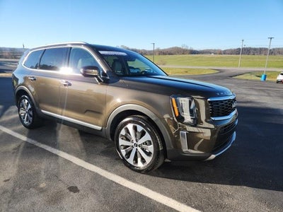 2022 Kia Telluride S 4DR SUV