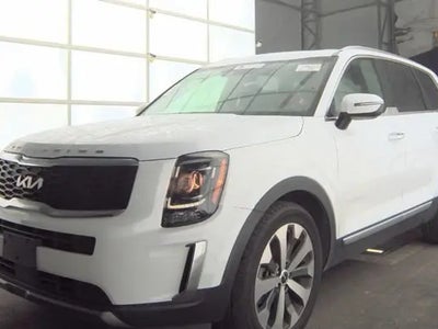Photo of a 2022 Kia Telluride S 4DR SUV for sale