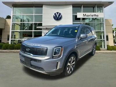 Photo of a 2020 Kia Telluride S 4DR SUV for sale