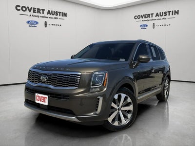2021 Kia Telluride S 4DR SUV