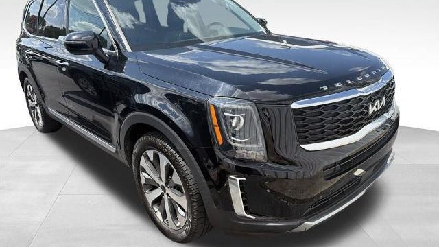 Preowned 2022 Kia Telluride S for Sale