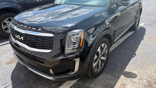 2022 Kia Telluride S