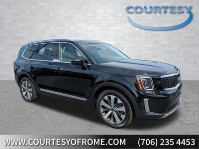 2022 Kia Telluride S 4DR SUV
