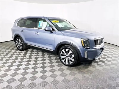 Photo of a 2022 Kia Telluride S 4DR SUV for sale