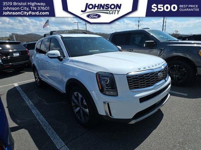 Photo of a 2020 Kia Telluride S 4DR SUV for sale