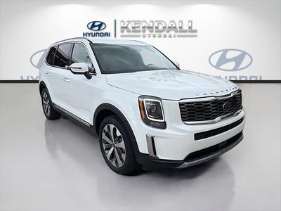 2020 Kia Telluride S 4DR SUV