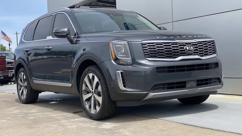 Preowned 2021 Kia Telluride S for Sale