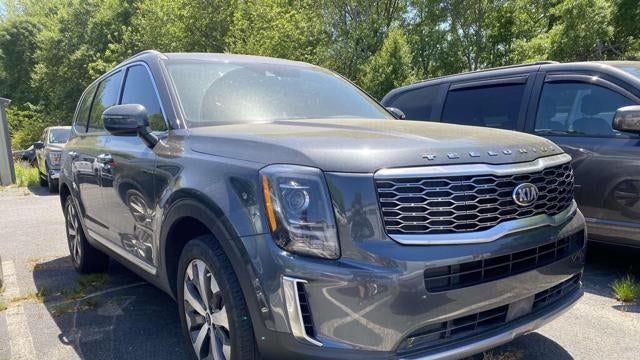 Preowned 2021 Kia Telluride S for Sale