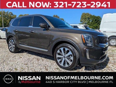 2022 Kia Telluride S 4DR SUV