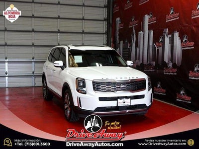 Photo of a 2020 Kia Telluride S 4DR SUV for sale