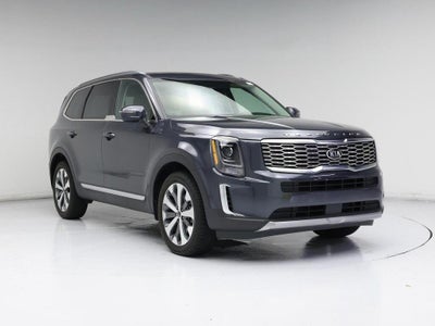 2020 Kia Telluride S 4DR SUV