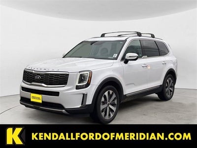 2021 Kia Telluride S 4DR SUV