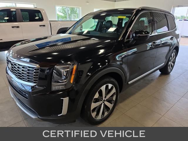 2021 Kia Telluride