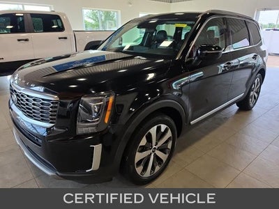 2021 Kia Telluride S 4DR SUV