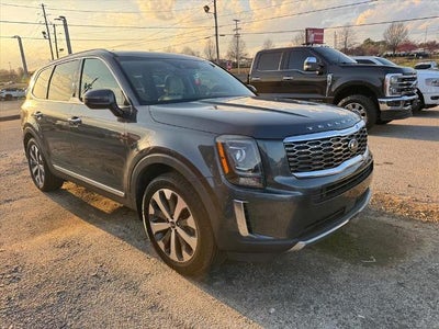 2021 Kia Telluride S 4DR SUV