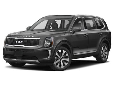 Photo of a 2022 Kia Telluride S 4DR SUV for sale