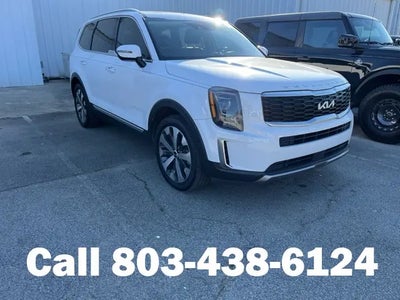 2022 Kia Telluride S 4DR SUV