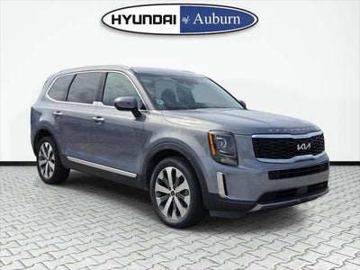 2022 Kia Telluride S 4DR SUV