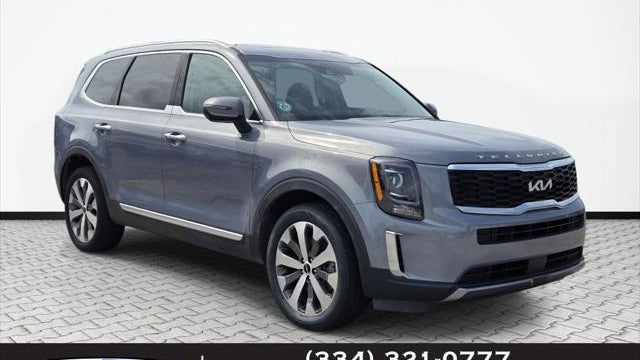 Preowned 2022 Kia Telluride S for Sale