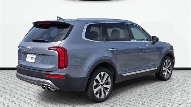 2022 Kia Telluride S