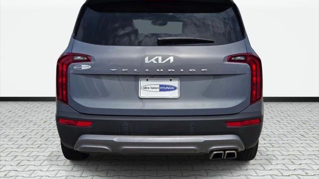 2022 Kia Telluride S