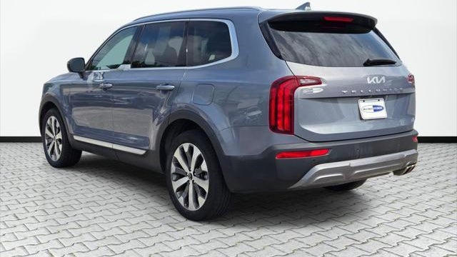 2022 Kia Telluride S