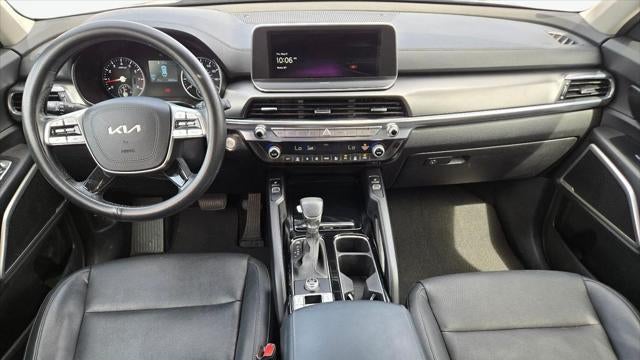 2022 Kia Telluride S