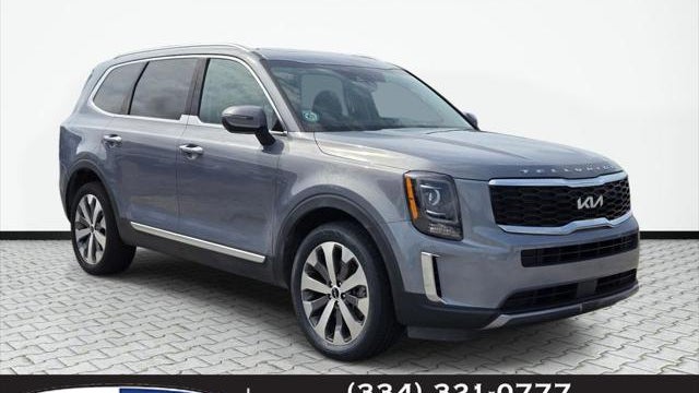 Preowned 2022 Kia Telluride S for Sale