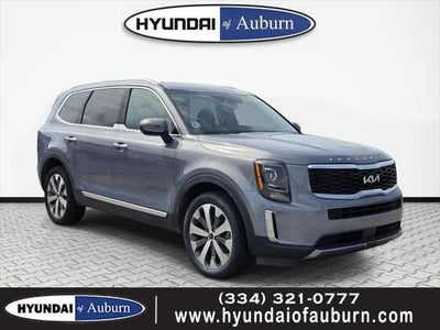2022 Kia Telluride S 4DR SUV