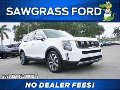 Photo of a 2020 Kia Telluride S 4DR SUV for sale