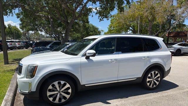 Preowned 2020 Kia Telluride S for Sale