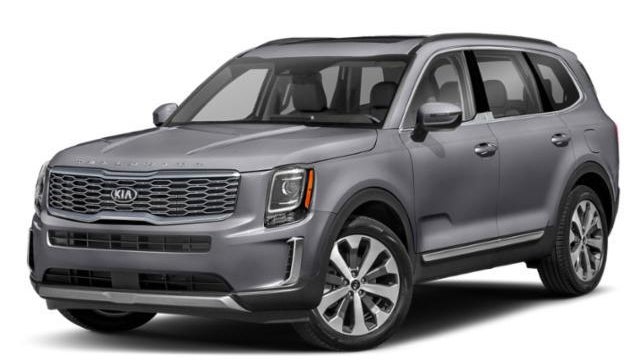 Preowned 2020 Kia Telluride S for Sale