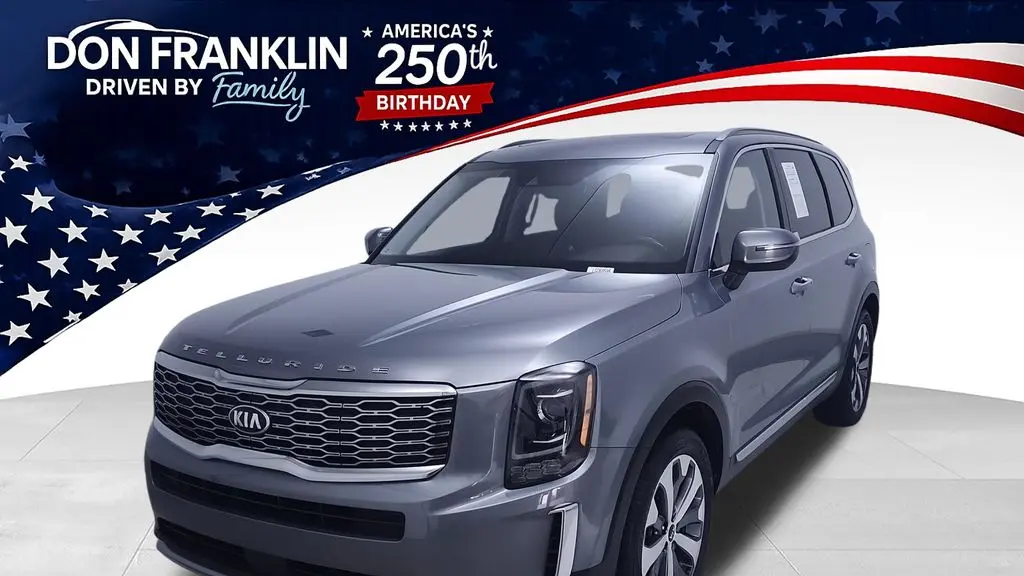 Preowned 2020 Kia Telluride S for Sale