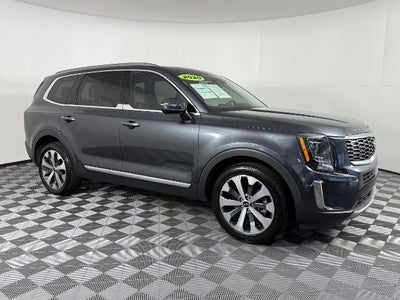 2020 Kia Telluride S 4DR SUV