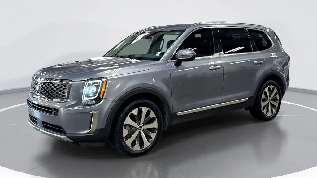 Preowned 2021 Kia Telluride S for Sale
