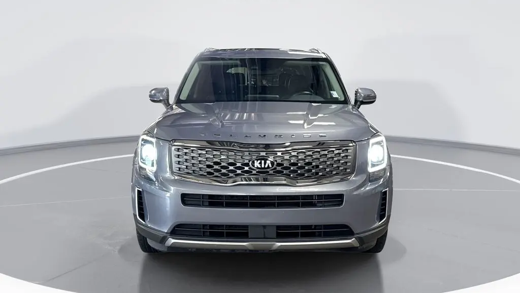 2021 Kia Telluride S