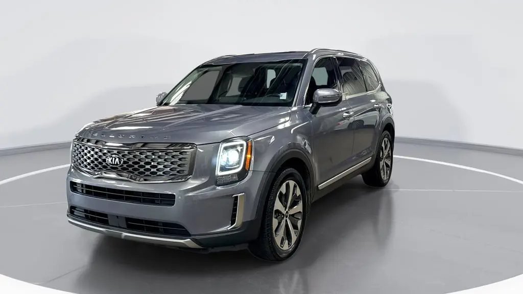 2021 Kia Telluride S