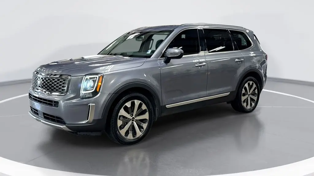 2021 Kia Telluride S
