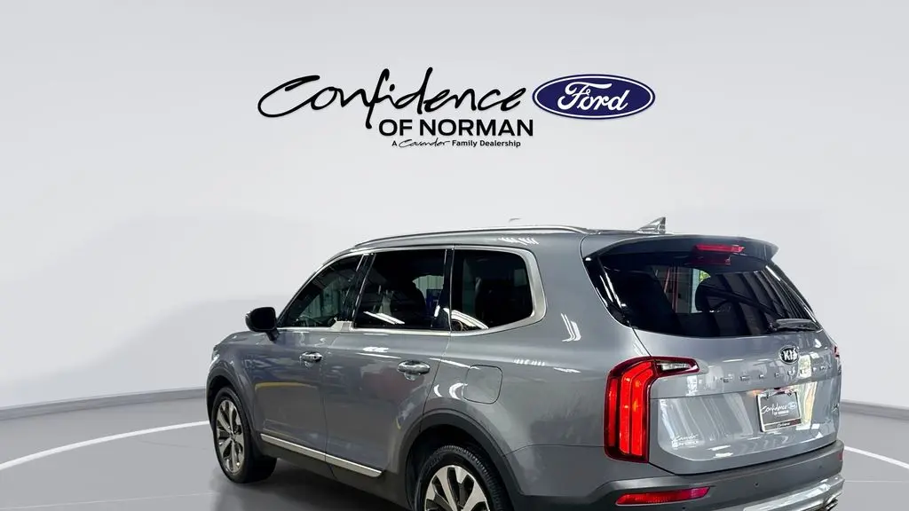 2021 Kia Telluride S