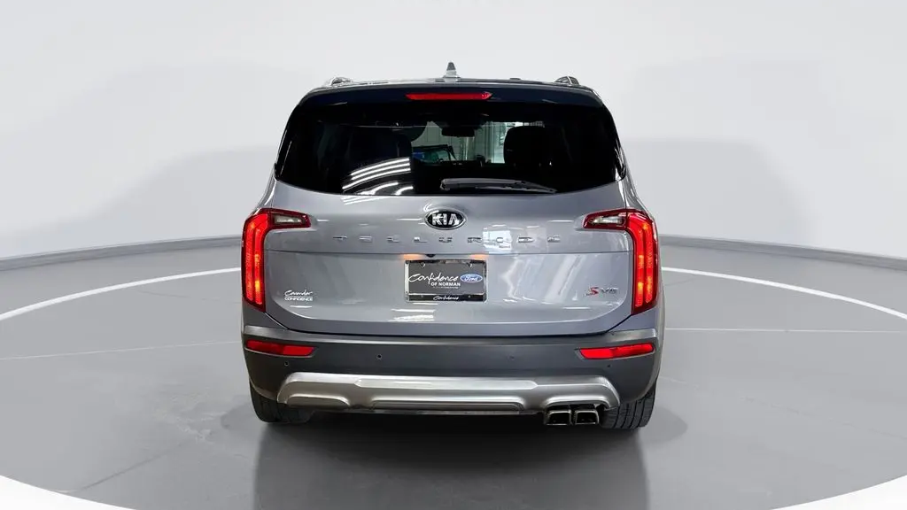 2021 Kia Telluride S