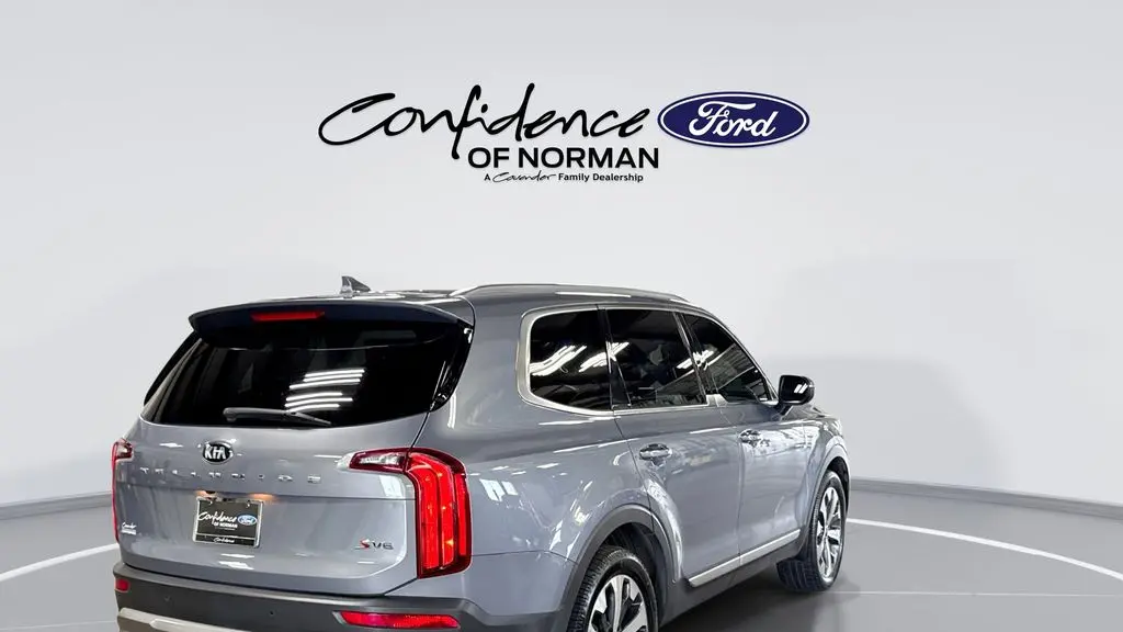 2021 Kia Telluride S