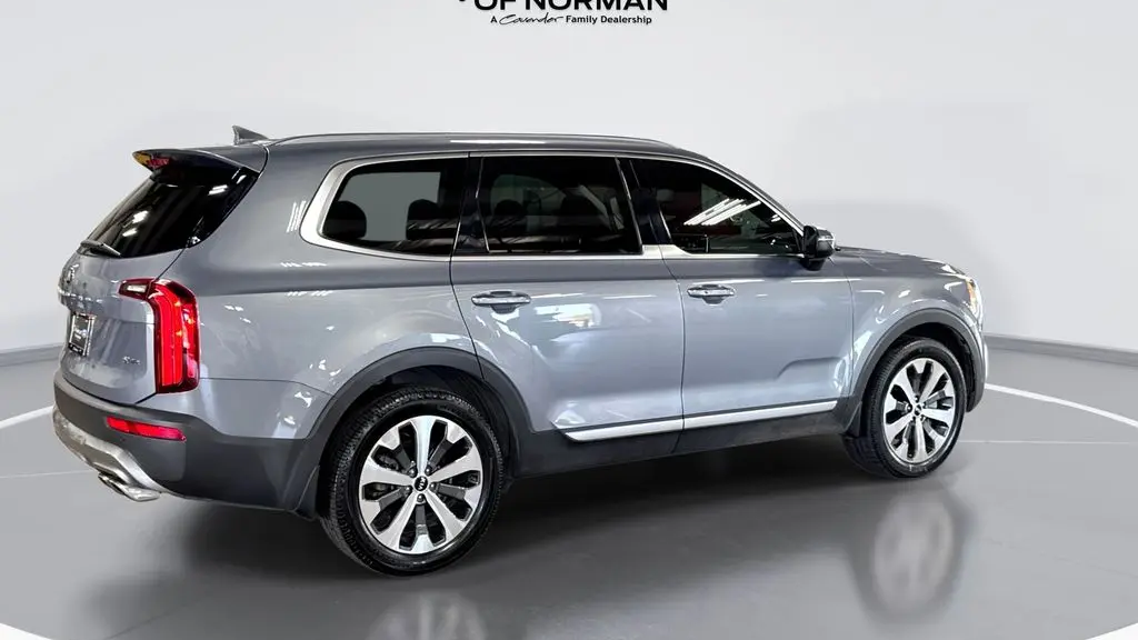 2021 Kia Telluride S