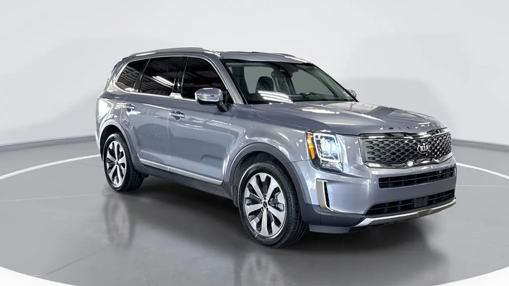 2021 Kia Telluride S