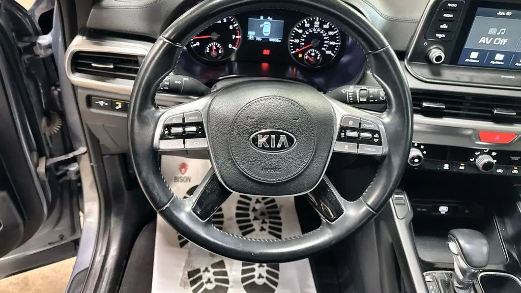2021 Kia Telluride S