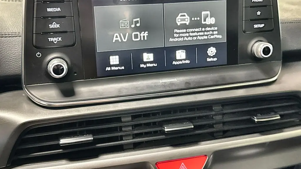 2021 Kia Telluride S