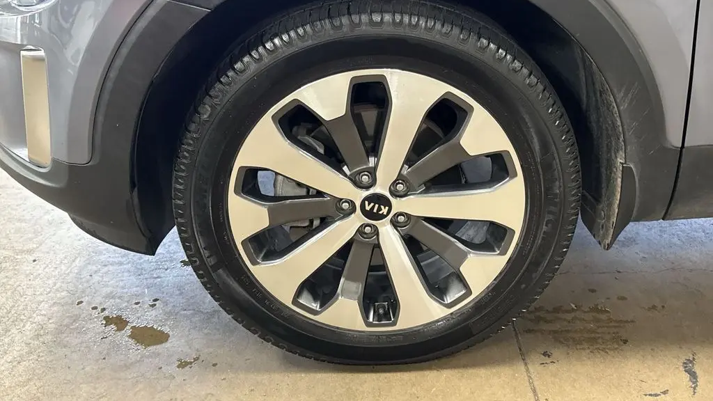 2021 Kia Telluride S