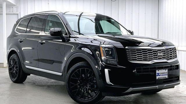 Preowned 2021 Kia Telluride S for Sale