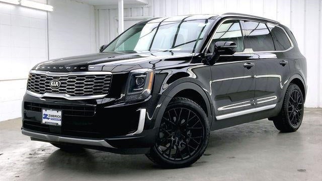 2021 Kia Telluride S